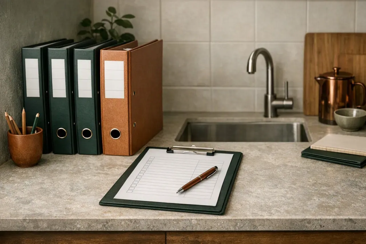 Nuisibles et contrôle sanitaire : préparer des documents reliés aux actions
