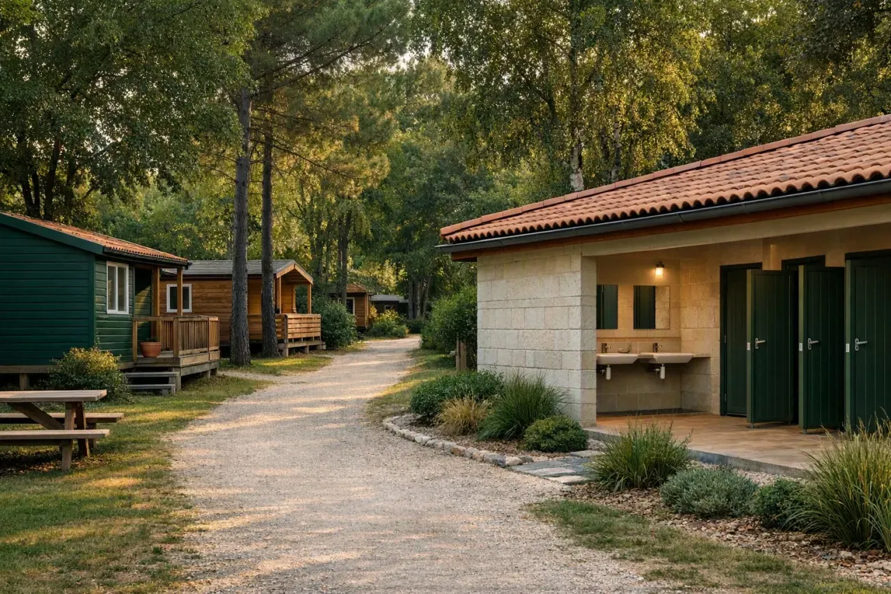 Nuisibles en camping : coordonner hébergements, sanitaires et espaces extérieurs