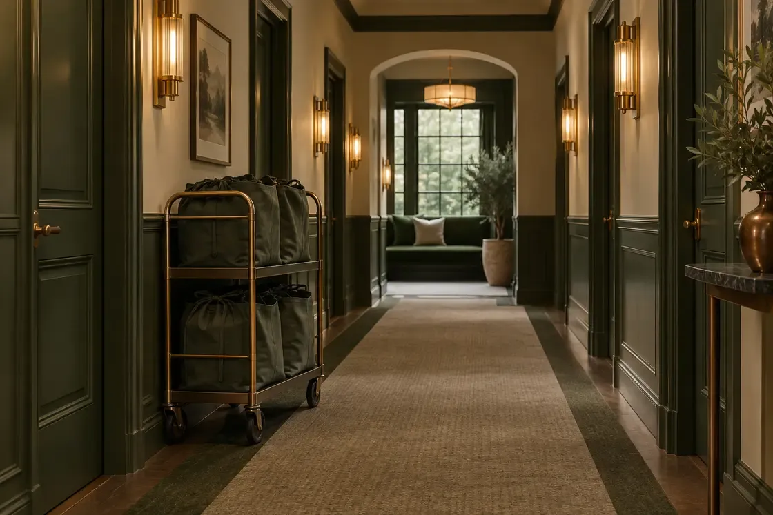 Punaises et nuisibles à l’hôtel : coordonner chambres, équipe et prestataire